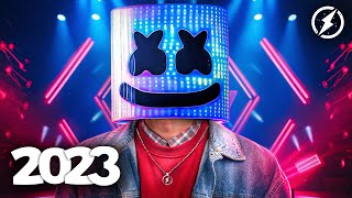 Music Mix 2023 🎧 EDM Remixes of Popular Songs 🎧 EDM Gaming Music [upl. by Gnol918]