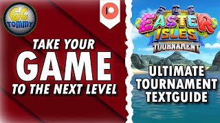 Get an edge in the Easter Isles Tournament Expert amp Master Div Golf Clash [upl. by Atsiuqal]