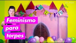 Feminismo para torpes primer aniversario del ME TOO [upl. by Oilicec183]