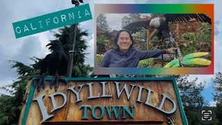 Idyllwild–Pine Cove California [upl. by Aip47]