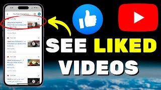 How To See Liked Videos On YouTube [upl. by Cilurzo796]