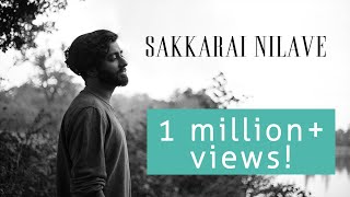 Sakkarai Nilave Youth  Cover by Sahi Siva  Official Music Video [upl. by Richella]