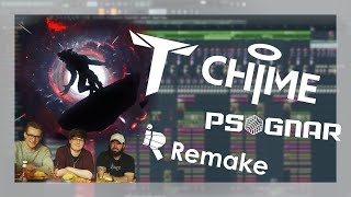 Teminite amp Chime amp PsoGnar  Monster iaRe Remake [upl. by Rhines]