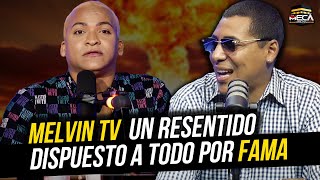 MELVIN TV UN RESENTIDO EN BUSCA DE UNA OPORTUNIDAD EN ALOFOKE [upl. by Chan]