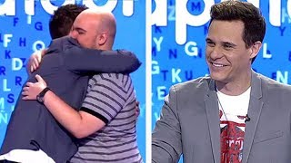 El ridículo final de Fran en Pasapalabra en telecinco y el motivo de su despedida [upl. by Nosdivad]