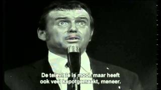 Toon Hermans De auditie De duif is dood [upl. by Naujat718]