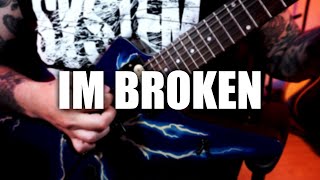 Pantera  Im Broken Cover by Hayden McCarry [upl. by Ludlow448]