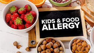 New food allergy drug part of trial research at UNC [upl. by Regor415]