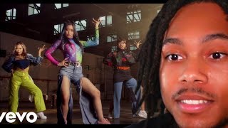 DOLLA  Impikan Official Music Video REACTION [upl. by Gaddi505]