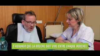 Pour que la déglutition ne soit plus un trouble [upl. by Gaudette]