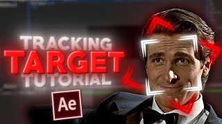 Target Tracking Tutorial I After Effects Guide [upl. by Nlyak]