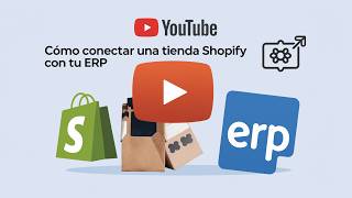 Cómo conectar una tienda shopify con FacturaScripts [upl. by Cyn]