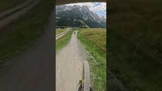 Flying Gangster Bike Park Leogang [upl. by Wallack274]