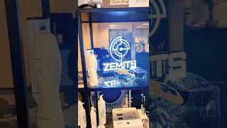 🚨Showroom Visit At Zemits UK wellbeing cryo zemits highfrequency [upl. by Akirat]