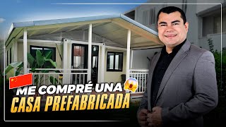 ¡Descubre el Secreto para Ahorrar Dinero con Casas Prefabricadas [upl. by Hsakaa755]