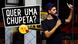 A língua portuguesa  Stand up  Paul Cabannes [upl. by Frear]