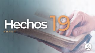 Hechos 19  Reavivados Por Su Palabra  RPSP [upl. by Carissa411]