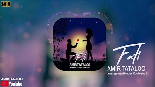 Amir Tataloo  Fati  امیر تتلو  فاطی [upl. by Korman947]