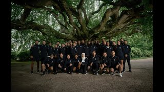 Paris 2024 Refugee Olympic Teams Gender Imbalance Raises Questions [upl. by Sillyrama]