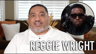 Reggie Wright The Feds Moved On Diddy Because They Wanted To Expose Hes A Druggie [upl. by Oneil708]