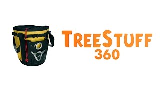 Silverbull 33L Rigging Bag  TreeStuffcom 360 View [upl. by Nimzzaj455]