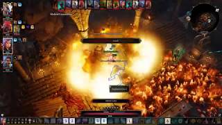 Playthrough 68 Divinity OS2  Mordus Cave quotA Taste of Freedomquot quest [upl. by Guenna847]