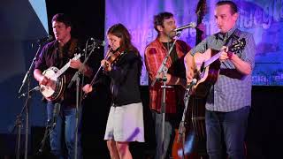 The Horsenecks  Moniaive Michaelmas Bluegrass Festival 2017 [upl. by Procter]