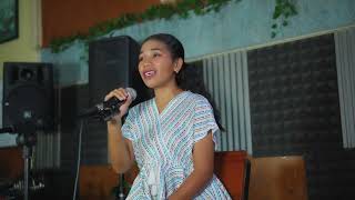 MERAH MENAHAN BENCI  COVER BY FANISHYA MAMORIBO [upl. by Ostap]