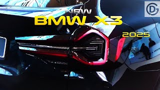 New 2025 BMW X3  Hybrid Option and Inevitable Price Increase Rumors [upl. by Paton517]