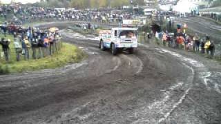 Jan de Rooy met de Turbo Twin valkenswaard 2009 [upl. by Htnnek]