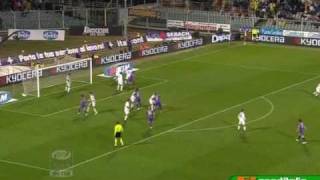 Fiorentina 12 Inter 201011 [upl. by Analram]