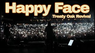 Treaty Oak Revival  Happy Face Official Lyric Video [upl. by Bary]