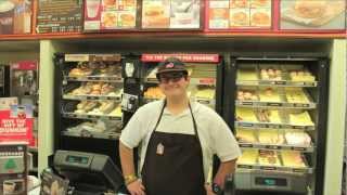 The Official Dunkin Donuts Training Video [upl. by Goldman558]