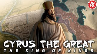 Cyrus the Great  Rise of the Achaemenid Empire DOCUMENTARY [upl. by Hyman719]