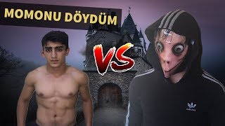 Momonu Döydüm Momoya Görüntülü Zəng Etdim Evimə Gəldi [upl. by Yhtimit]