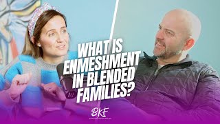 Enmeshment Between Parents amp Kids  Maintaining Healthy Boundaries in Blended Families [upl. by Hungarian]