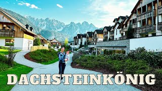 Dachsteinkönig Familux Resort  GosauAustria – a full hotel report [upl. by Sparky]