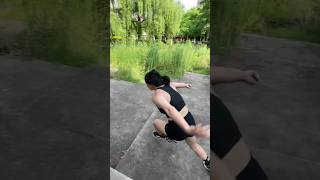 ENOUGH PRACTICE TODAYParkourMastery youtubeshortsparkour [upl. by Watkins]