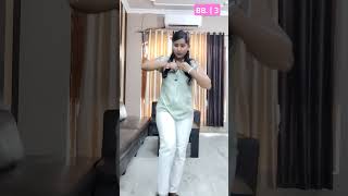 Ami je Tomar 3  Madhuri Dikshit ka superhit dance💃🥰 Anita bbk 🔥🥰 [upl. by Draillih850]