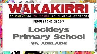 Lockleys Primary School  Peoples Choice 2017  SA Adelaide  WAKAKIRRI [upl. by Syla]