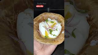 Perfect Half Boiled Eggs halfboiledegg egg eggrecipe food trendingshorts youtubeshorts video [upl. by Kcirdet]