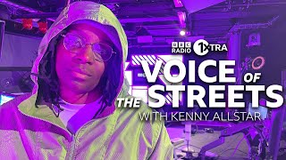 Catch  Voice of The Streets W Kenny Allstar [upl. by Carmen]