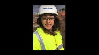 A day in the life as a trainee quantity surveyor [upl. by Arick]