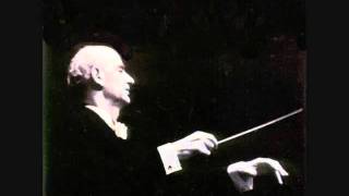 Wilhelm Furtwängler quotSymphony No 1 in B minorquot 2 Mov [upl. by Yessac]