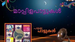 Beevi Khadija Chamajallo  Old Mappila Songs [upl. by Ahsyekat]