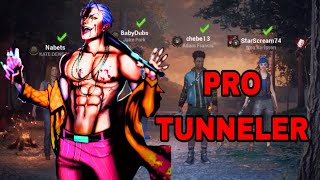 Pro Trickster Tunnels Again DBDM  Best 4 Finger Claw Trickster Gameplay [upl. by Yblok]