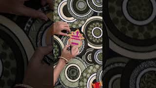 Diy kalash wall hanging for diwalishort viral video diwali wall hanging [upl. by Nihcas]