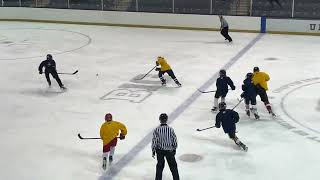 CCM Selects Training and Competition Camp  Game 2 CCM 6 Vs selects 2 [upl. by Ahsem]