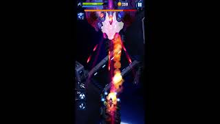 Wind Wings Boss 1 Battle Mode [upl. by Bilat]