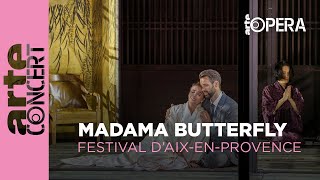 Giacomo Puccini  Madama Butterfly  ARTE Concert [upl. by Felton]